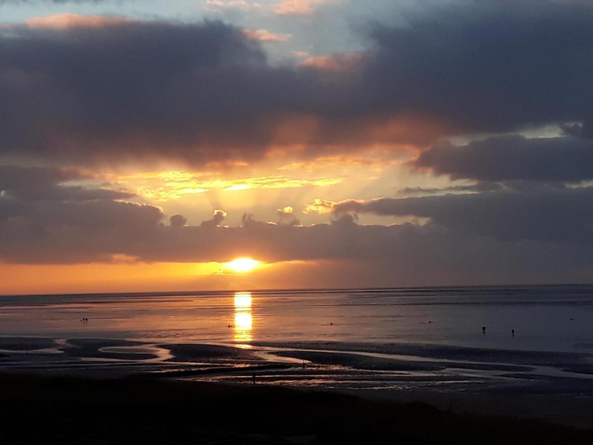 Sahlenburger Strand Fewo 27 Cuxhaven Exterior foto