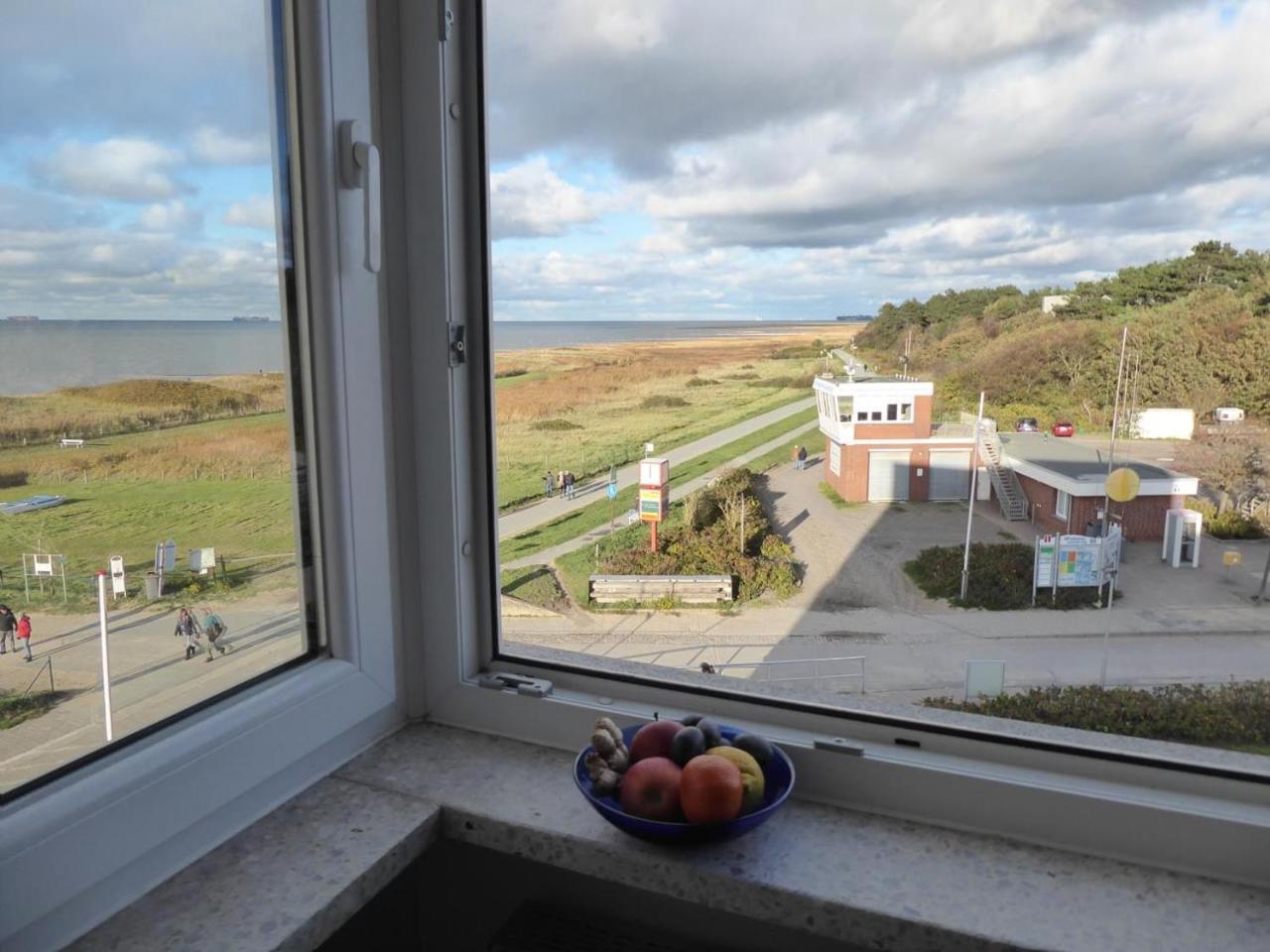 Sahlenburger Strand Fewo 27 Cuxhaven Exterior foto
